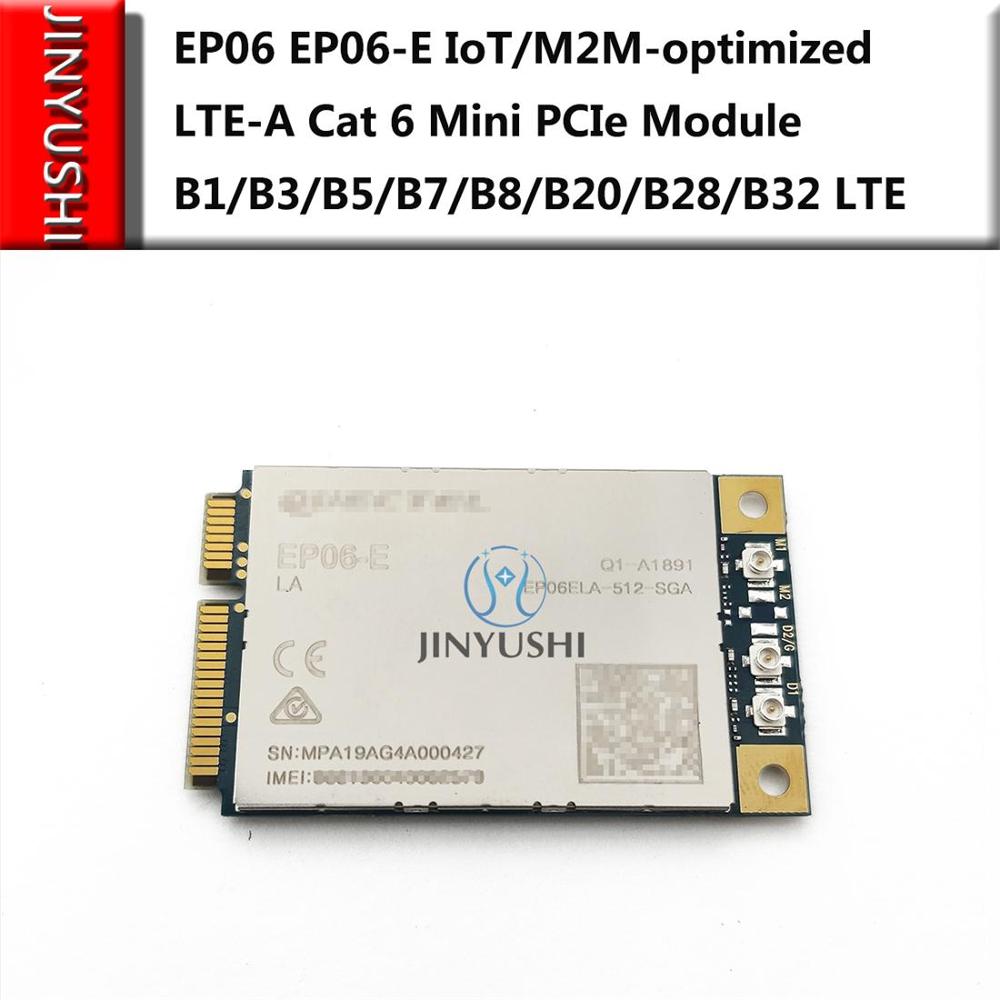 EP06-E IoT/M2M-optimized LTE-A Cat 6 ̴ PCIe ..